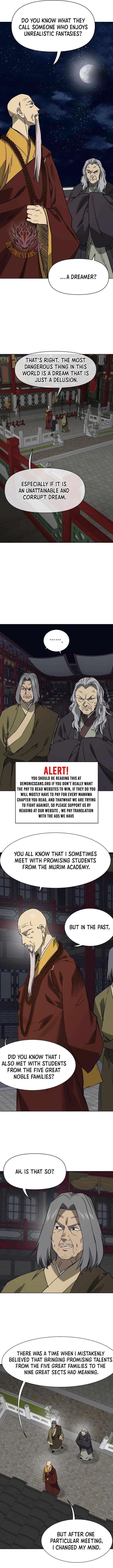 Infinite Level Up in Murim Chapter 228 - Page 5 in English