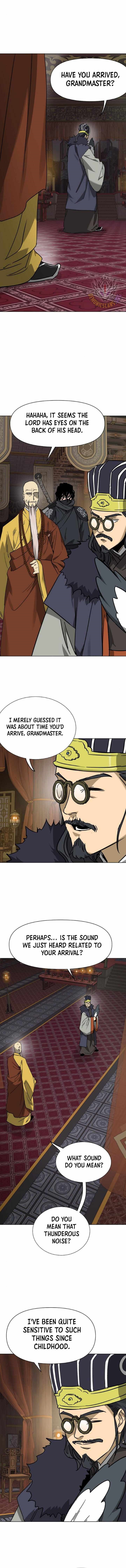 Infinite Level Up in Murim Chapter 229 - Page 15 in English