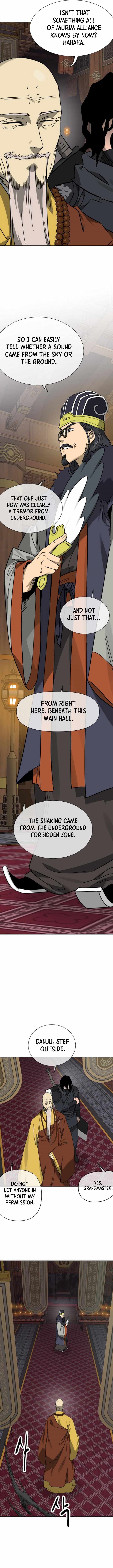 Infinite Level Up in Murim Chapter 229 - Page 16 in English