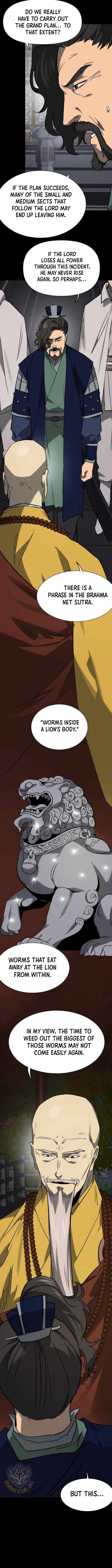 Infinite Level Up in Murim Chapter 229 - Page 3 in English
