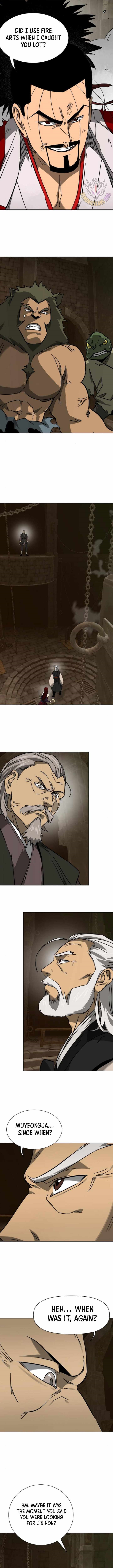 Infinite Level Up in Murim Chapter 229 - Page 9 in English