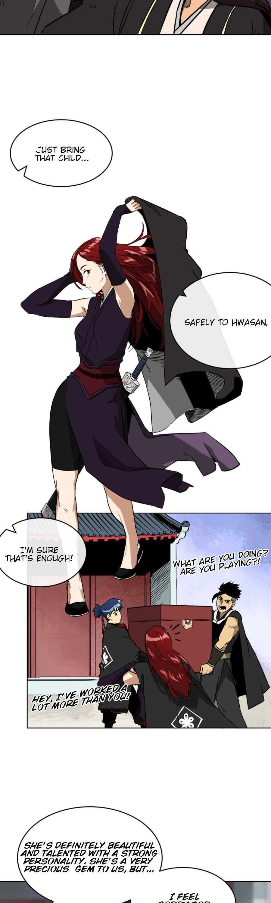 Infinite Level Up in Murim Chapter 23 - Page 10 in English