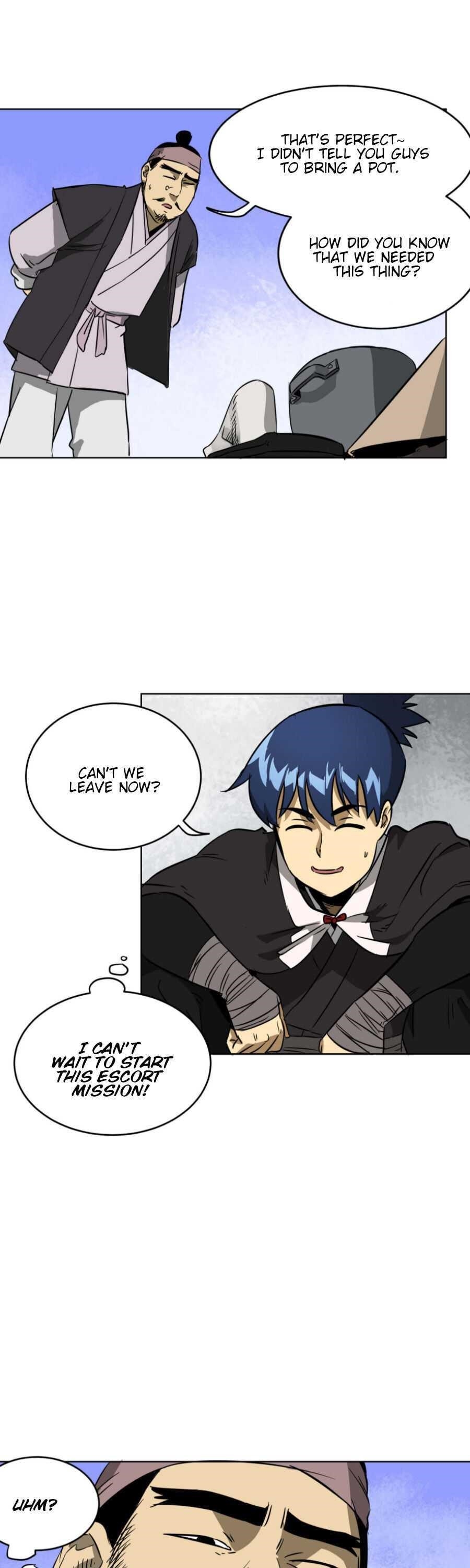 Infinite Level Up in Murim Chapter 23 - Page 14 in English