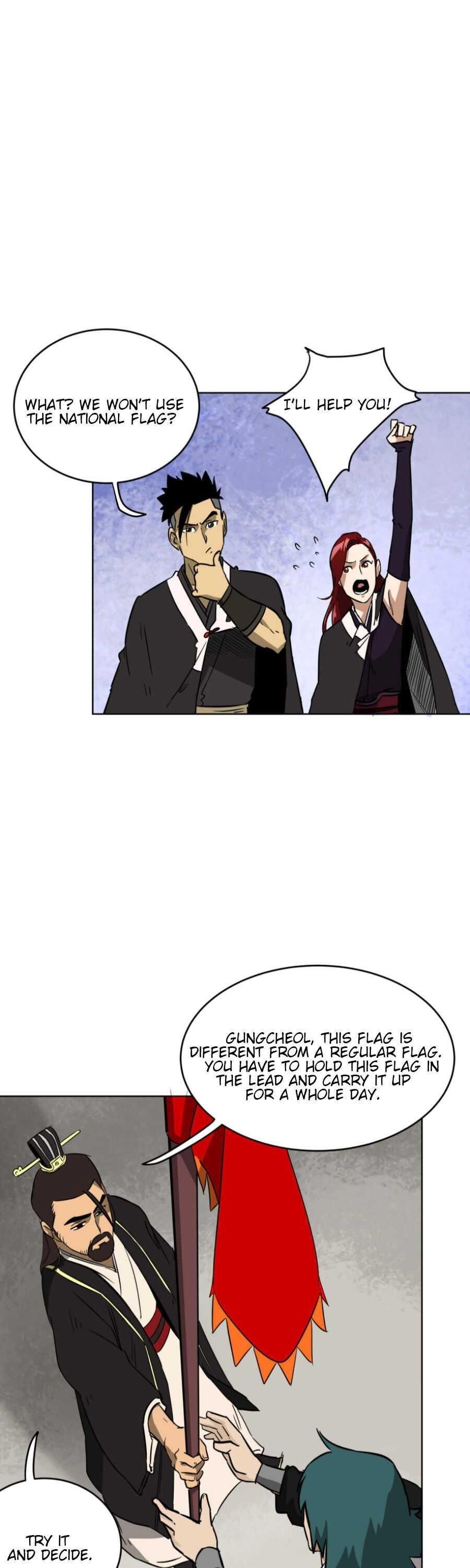 Infinite Level Up in Murim Chapter 23 - Page 17 in English