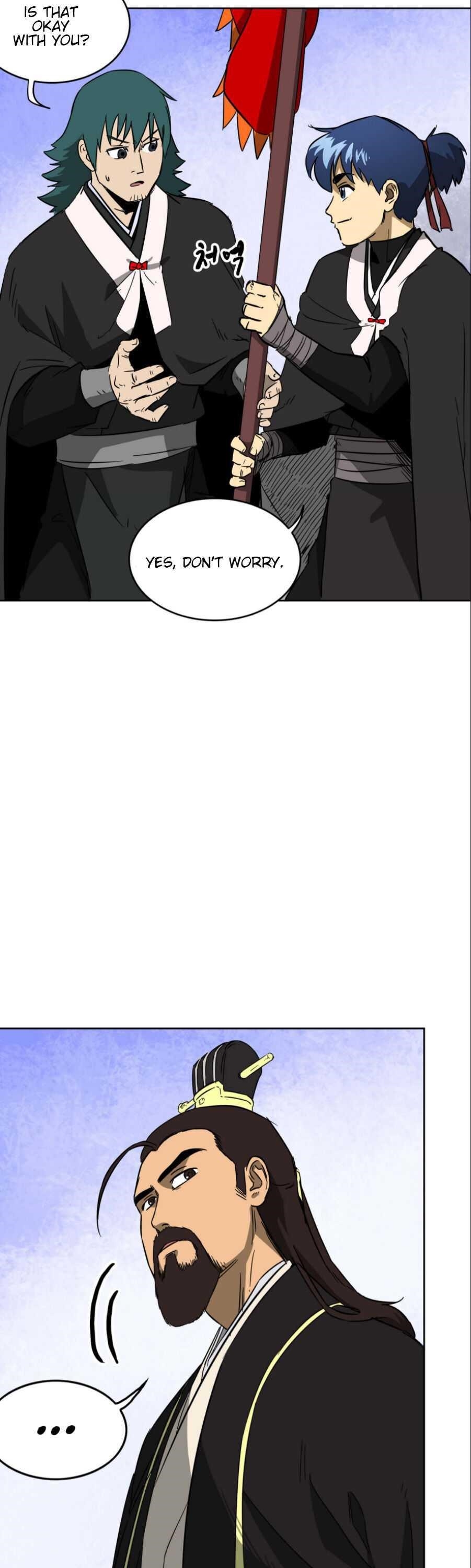 Infinite Level Up in Murim Chapter 23 - Page 25 in English
