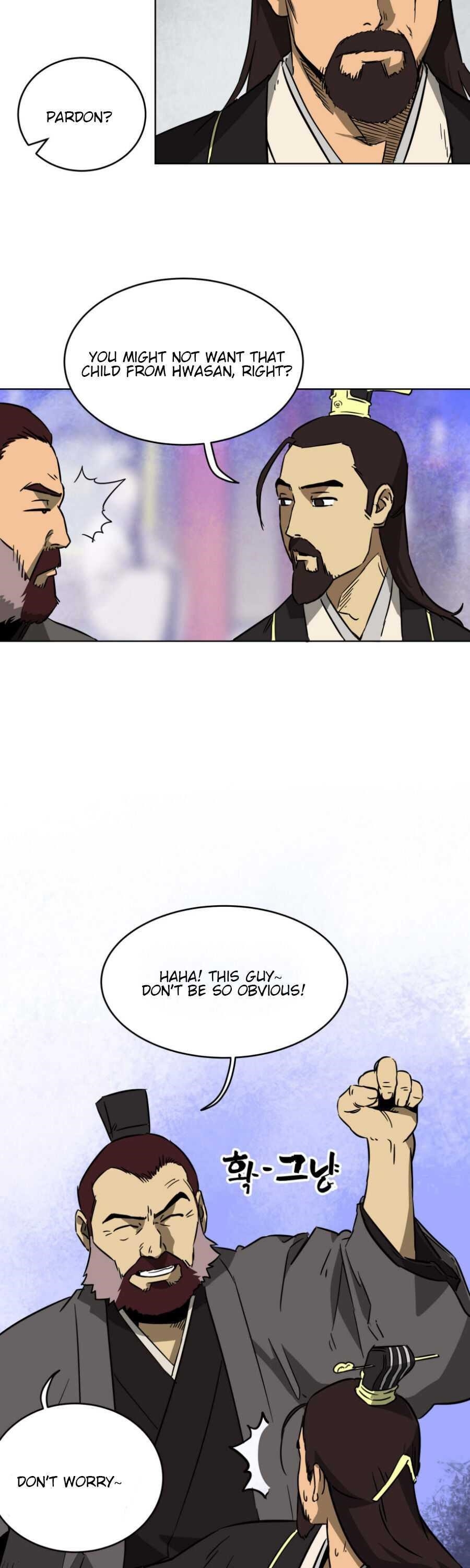 Infinite Level Up in Murim Chapter 23 - Page 9 in English