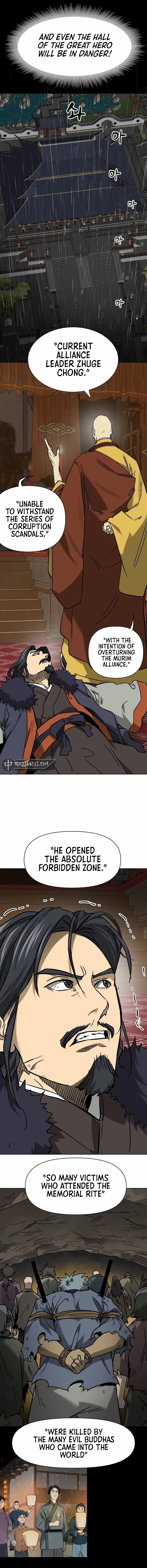 Infinite Level Up in Murim Chapter 230 - Page 8 in English