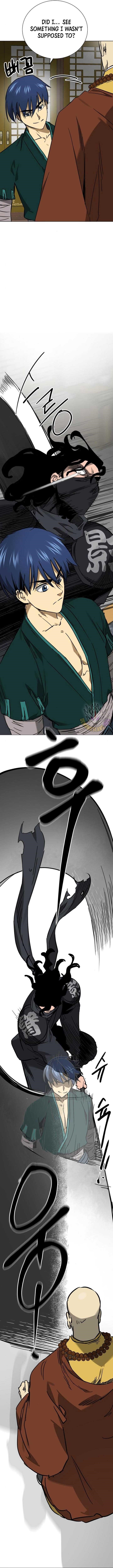 Infinite Level Up in Murim Chapter 231 - Page 13 in English