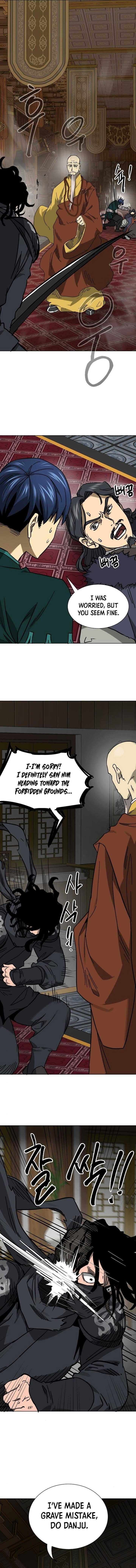Infinite Level Up in Murim Chapter 231 - Page 14 in English
