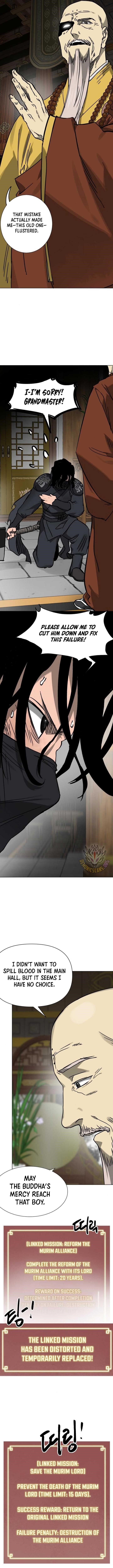 Infinite Level Up in Murim Chapter 231 - Page 15 in English