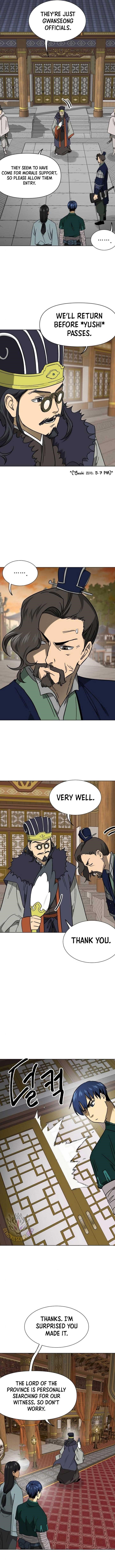 Infinite Level Up in Murim Chapter 231 - Page 5 in English
