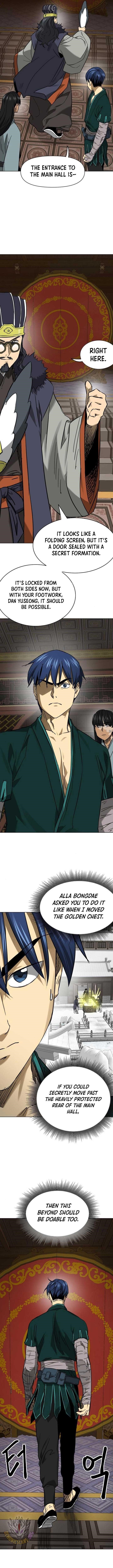 Infinite Level Up in Murim Chapter 231 - Page 9 in English