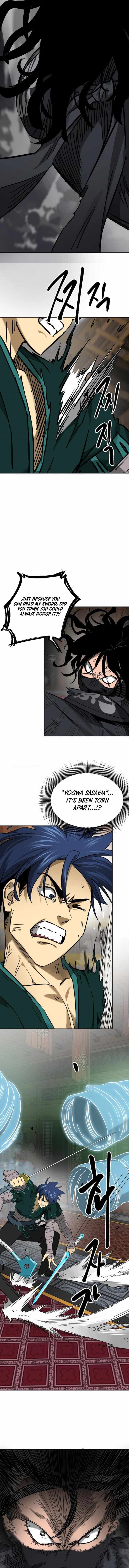 Infinite Level Up in Murim Chapter 232 - Page 10 in English
