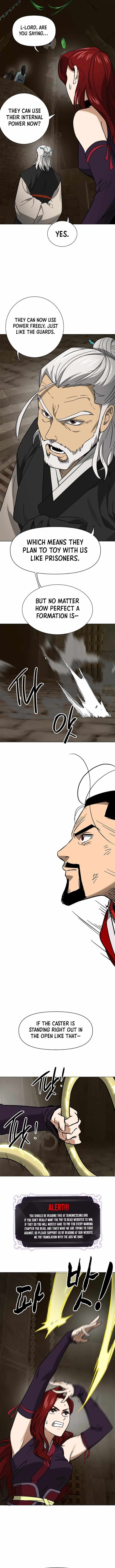 Infinite Level Up in Murim Chapter 232 - Page 16 in English