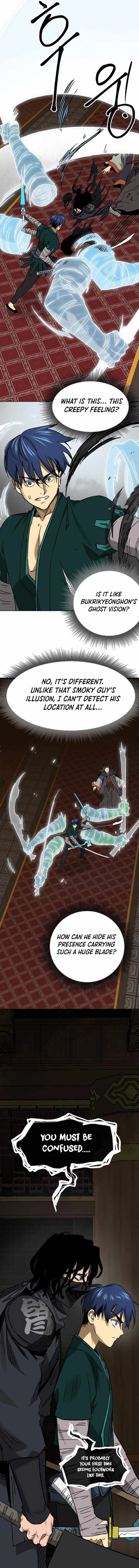 Infinite Level Up in Murim Chapter 232 - Page 4 in English