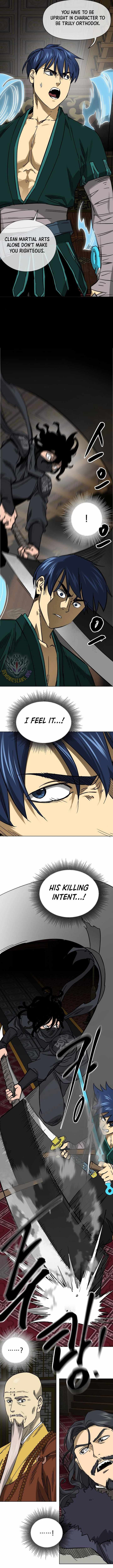 Infinite Level Up in Murim Chapter 232 - Page 7 in English