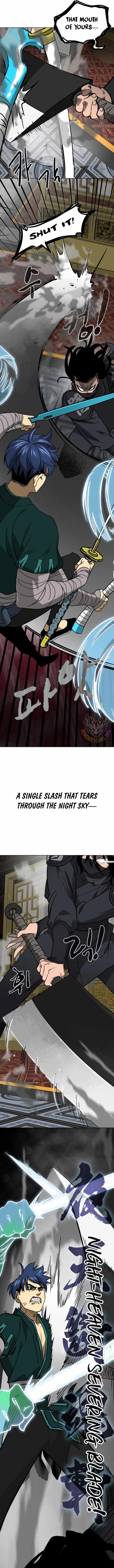 Infinite Level Up in Murim Chapter 232 - Page 9 in English