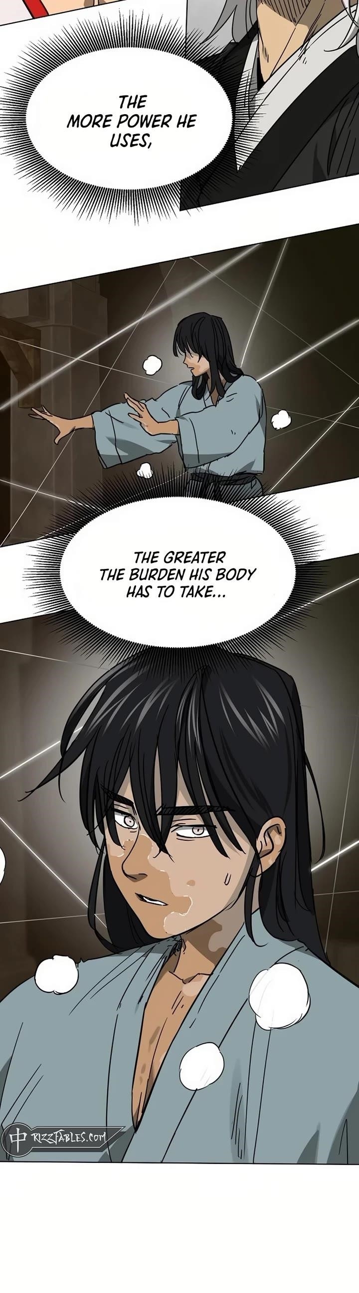 Infinite Level Up in Murim Chapter 233 - Page 40 in English