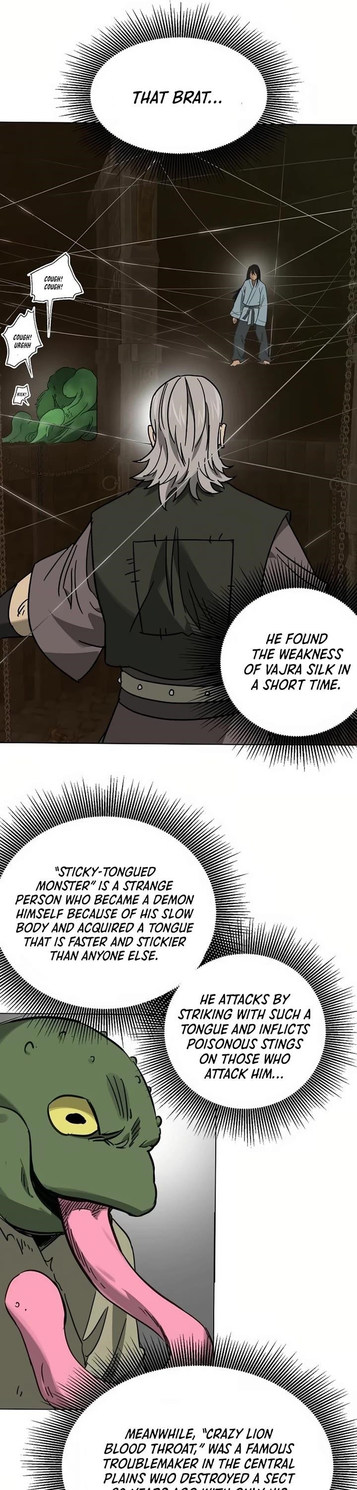 Infinite Level Up in Murim Chapter 233 - Page 41 in English