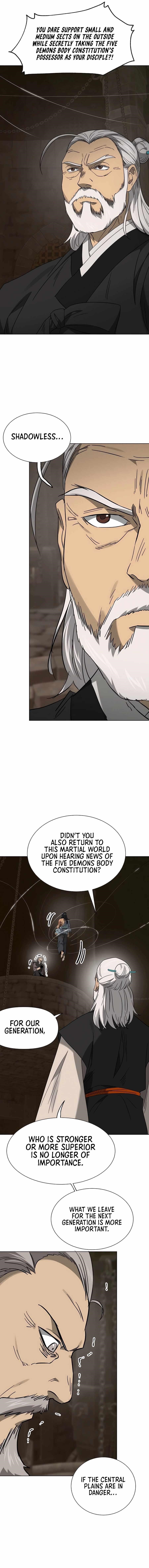 Infinite Level Up in Murim Chapter 234 - Page 8 in English