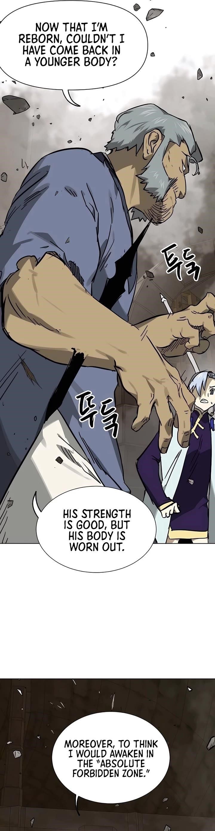 Infinite Level Up in Murim Chapter 235 - Page 12 in English