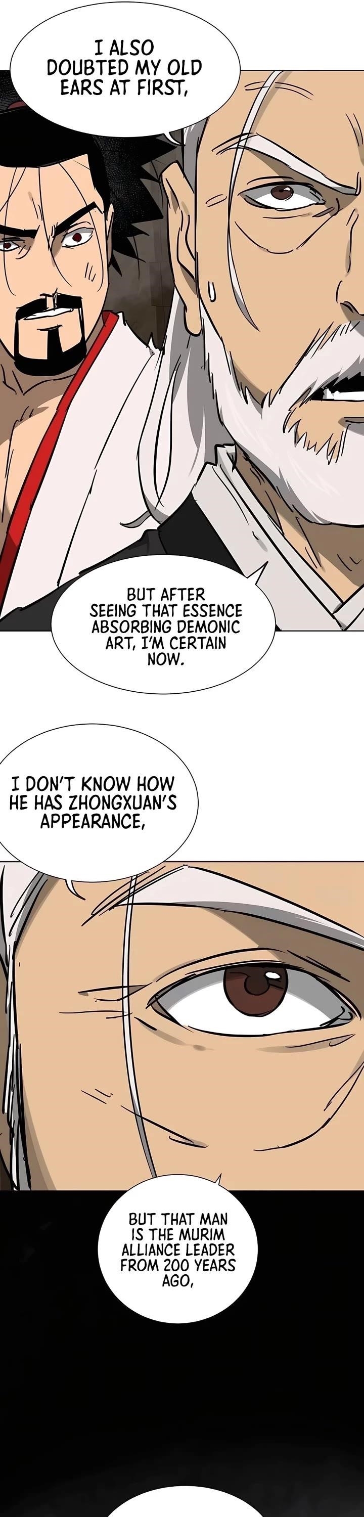 Infinite Level Up in Murim Chapter 235 - Page 32 in English