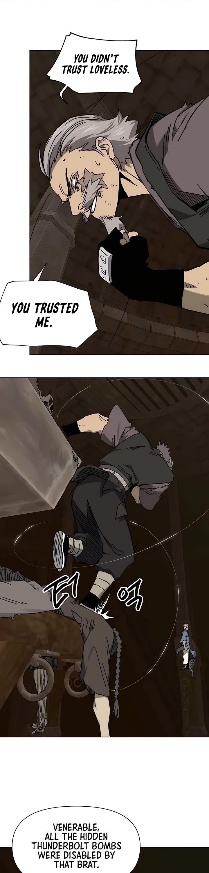Infinite Level Up in Murim Chapter 235 - Page 37 in English