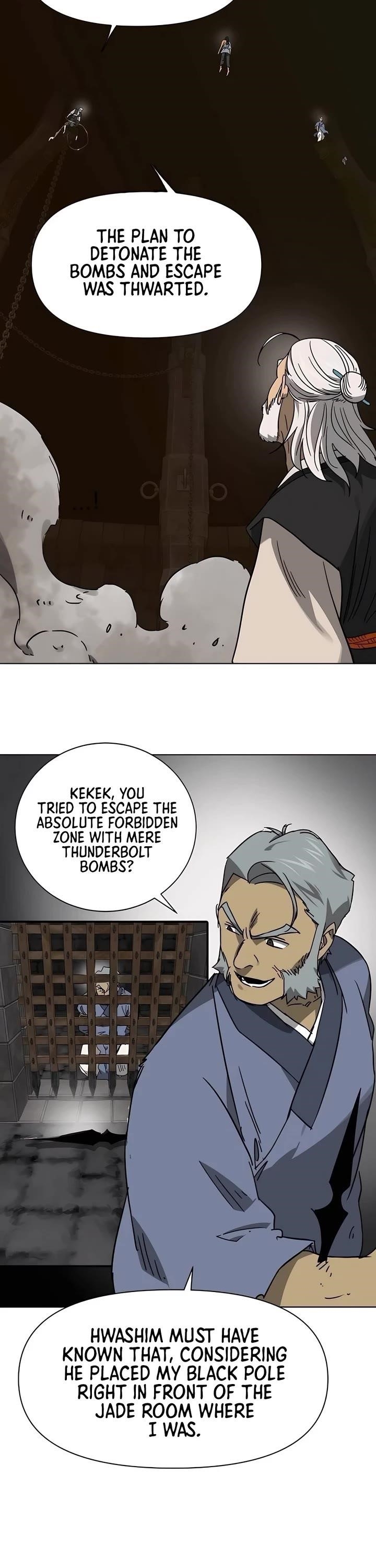 Infinite Level Up in Murim Chapter 235 - Page 38 in English