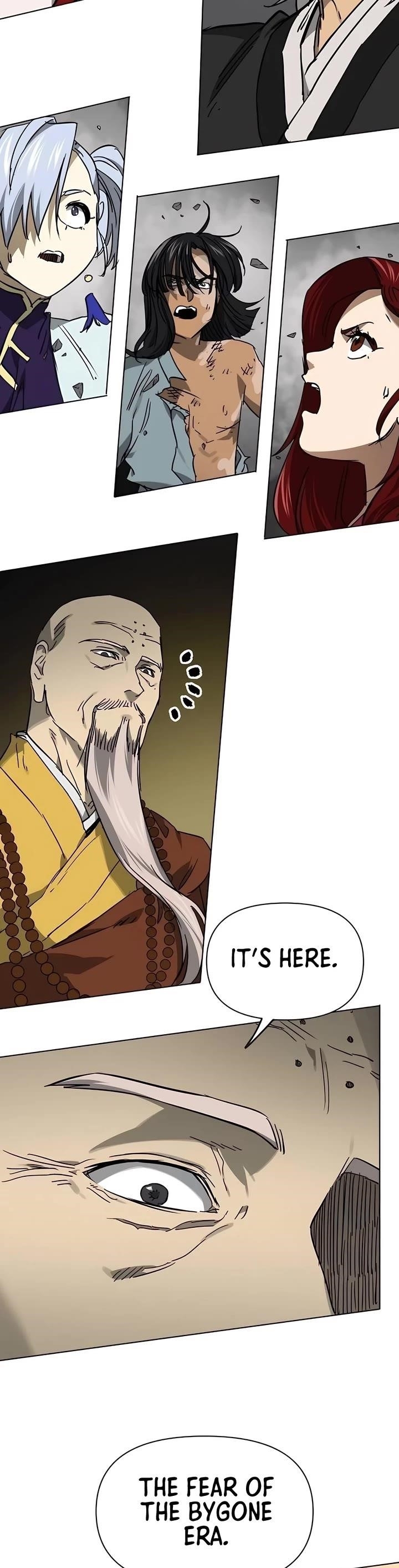 Infinite Level Up in Murim Chapter 235 - Page 45 in English
