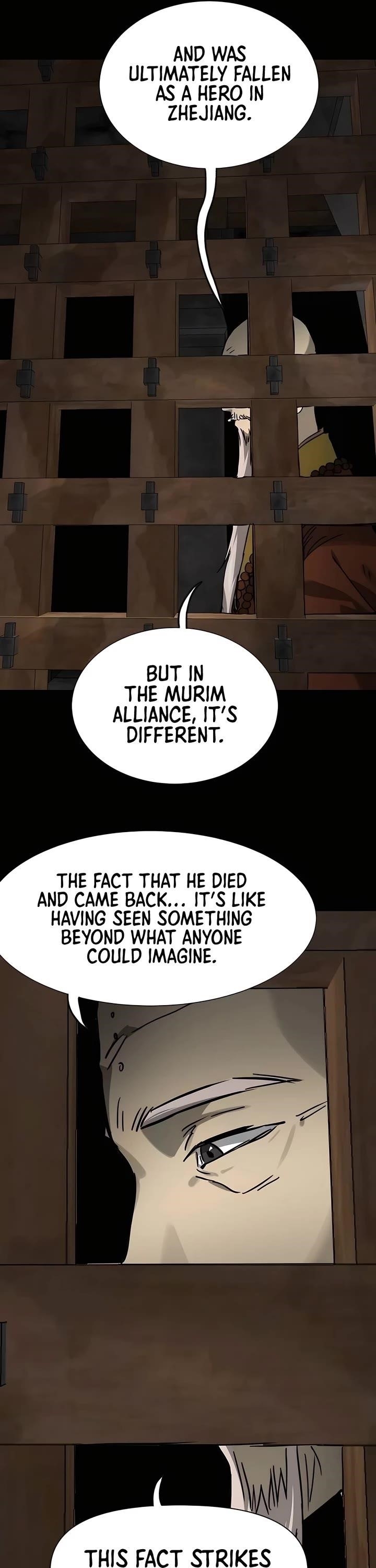 Infinite Level Up in Murim Chapter 235 - Page 5 in English