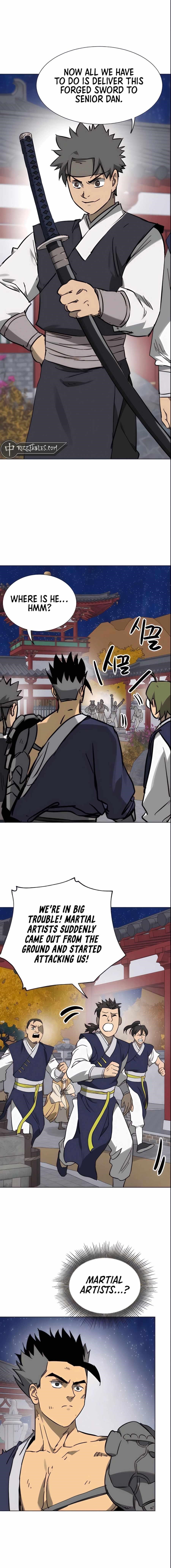 Infinite Level Up in Murim Chapter 236 - Page 8 in English