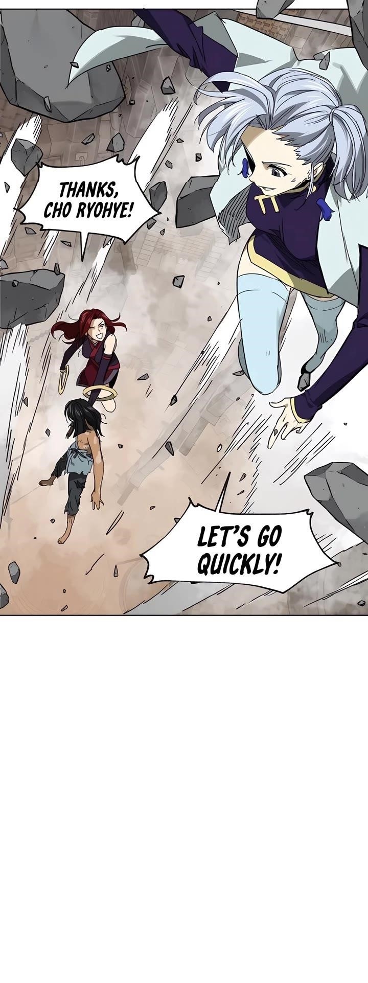 Infinite Level Up in Murim Chapter 237 - Page 18 in English