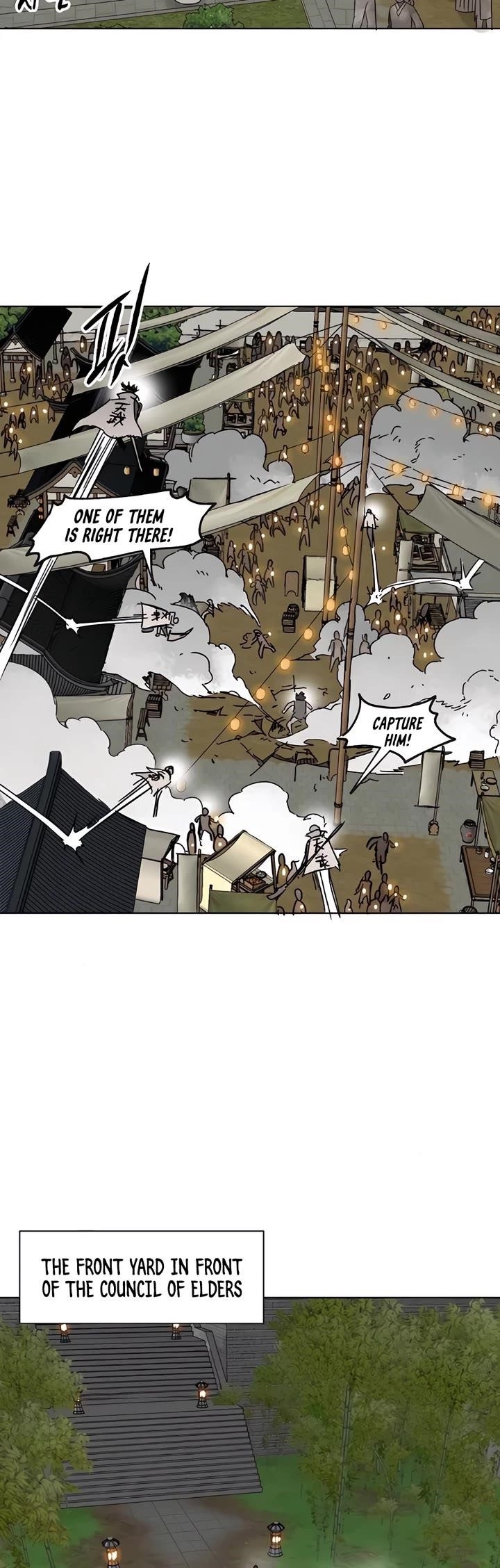 Infinite Level Up in Murim Chapter 237 - Page 21 in English