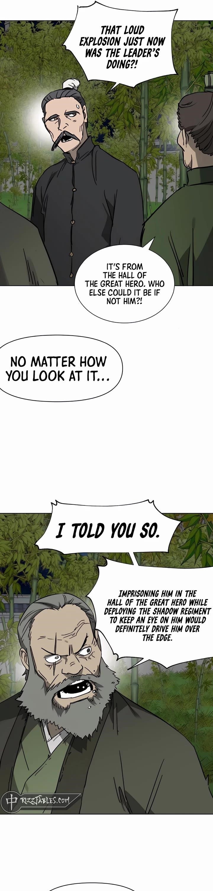 Infinite Level Up in Murim Chapter 237 - Page 27 in English