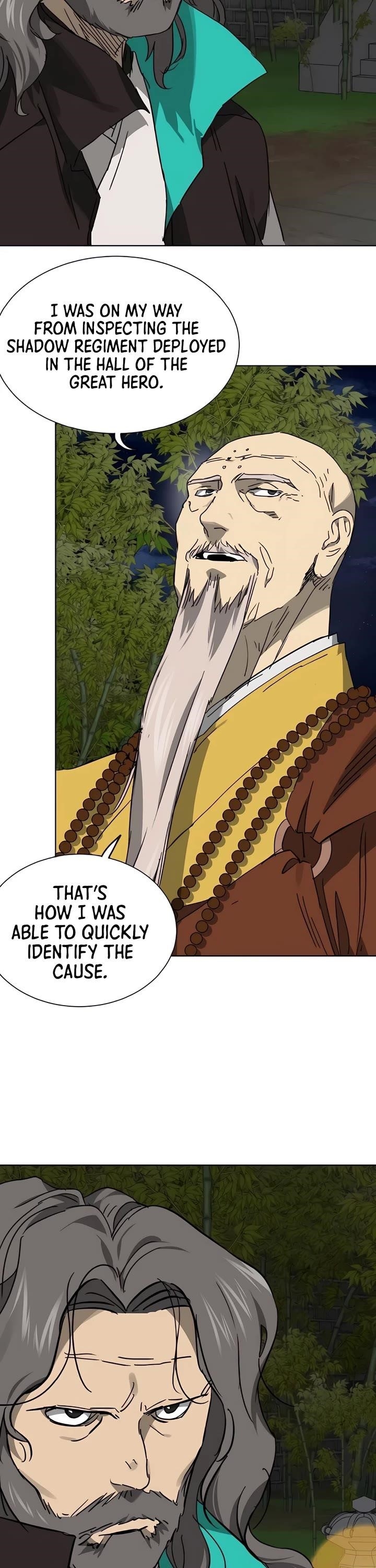 Infinite Level Up in Murim Chapter 237 - Page 32 in English