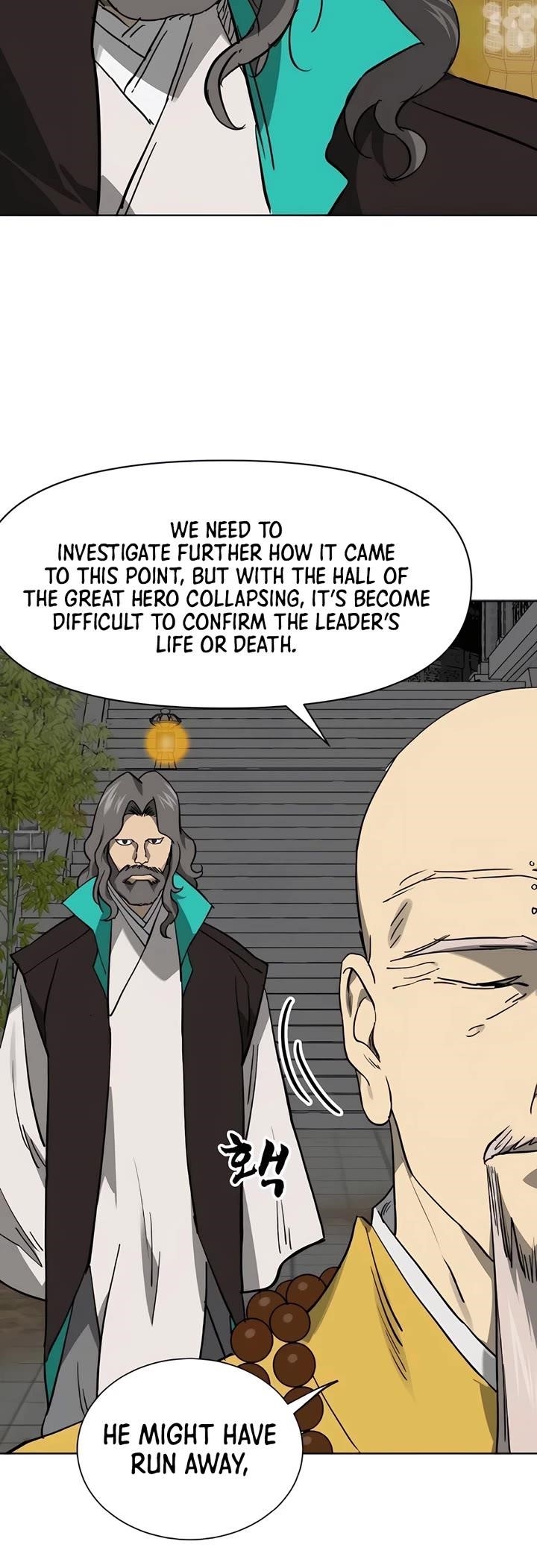 Infinite Level Up in Murim Chapter 237 - Page 33 in English