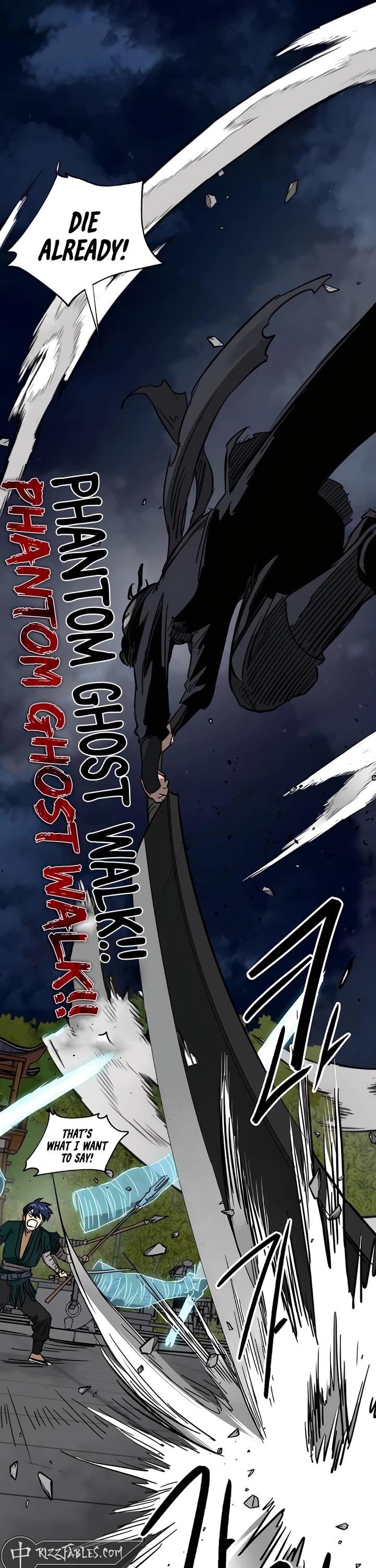 Infinite Level Up in Murim Chapter 237 - Page 38 in English