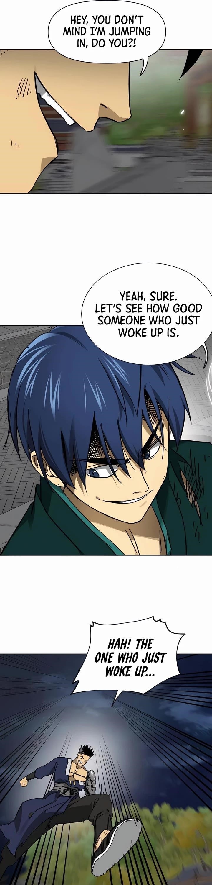 Infinite Level Up in Murim Chapter 237 - Page 42 in English