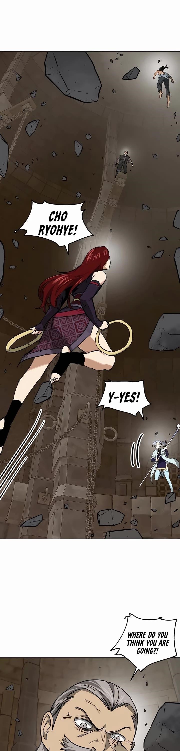 Infinite Level Up in Murim Chapter 237 - Page 6 in English