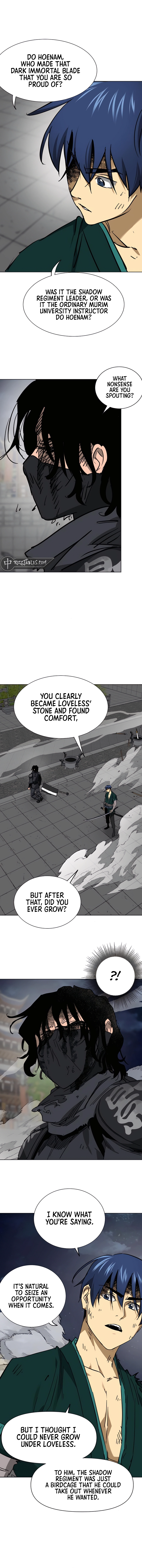 Infinite Level Up in Murim Chapter 238 - Page 15 in English