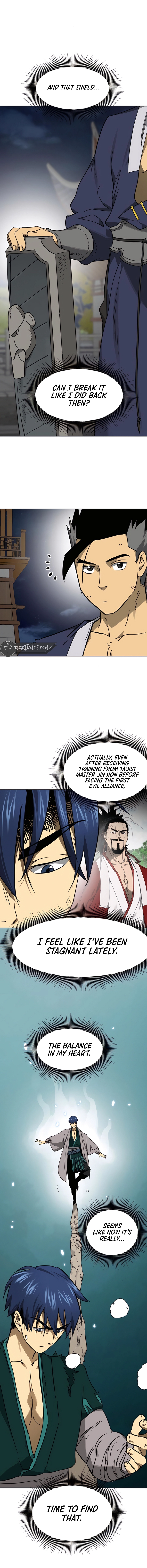 Infinite Level Up in Murim Chapter 238 - Page 6 in English