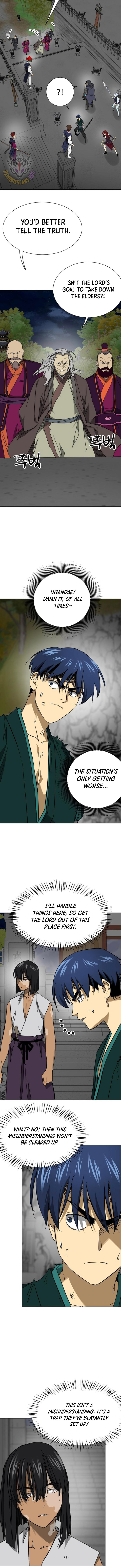 Infinite Level Up in Murim Chapter 239 - Page 9 in English