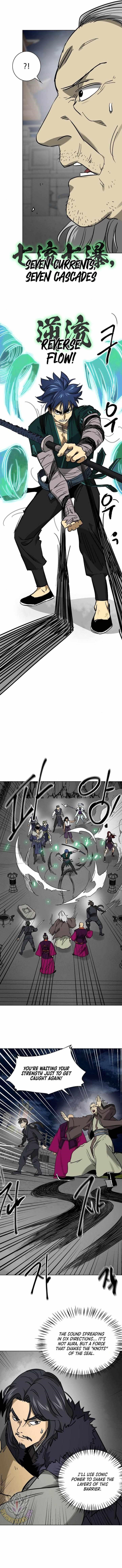 Infinite Level Up in Murim Chapter 240 - Page 13 in English