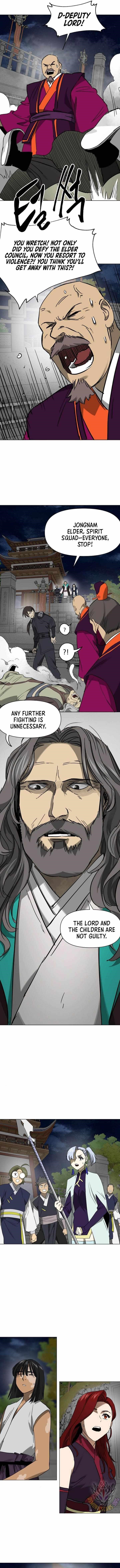 Infinite Level Up in Murim Chapter 240 - Page 16 in English