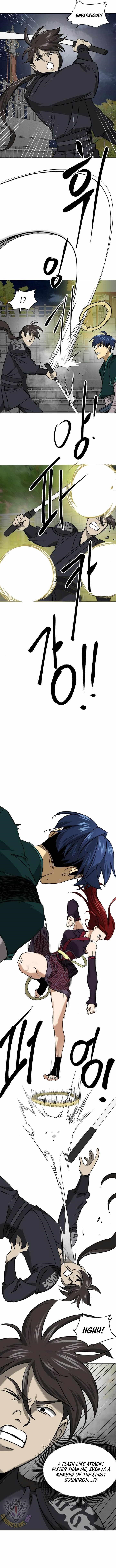 Infinite Level Up in Murim Chapter 240 - Page 6 in English
