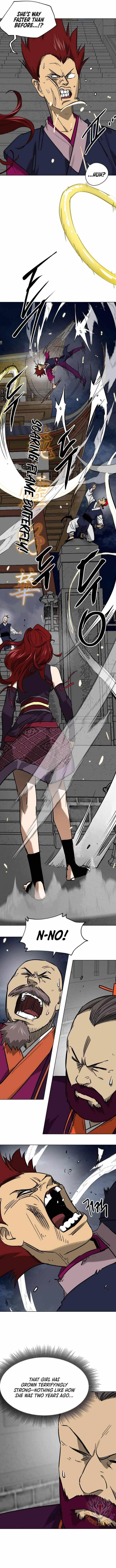 Infinite Level Up in Murim Chapter 240 - Page 8 in English