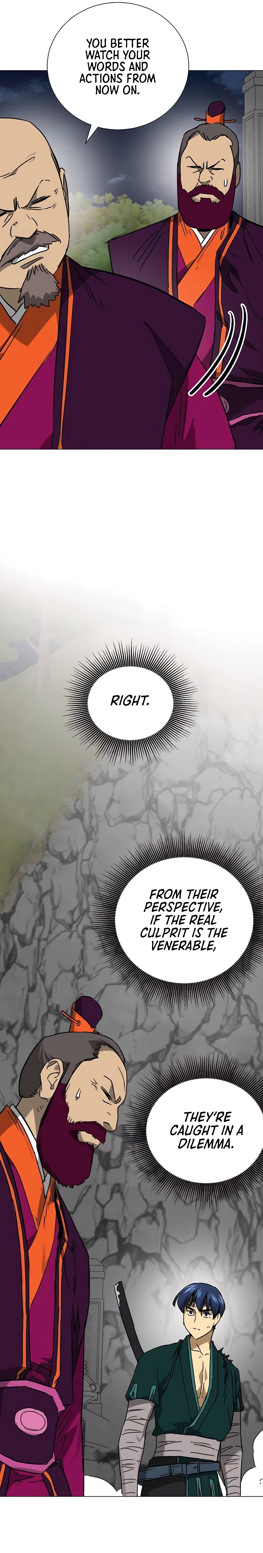 Infinite Level Up in Murim Chapter 241 - Page 4 in English