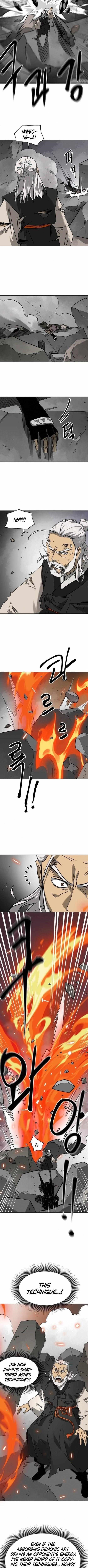 Infinite Level Up in Murim Chapter 243 - Page 3 in English