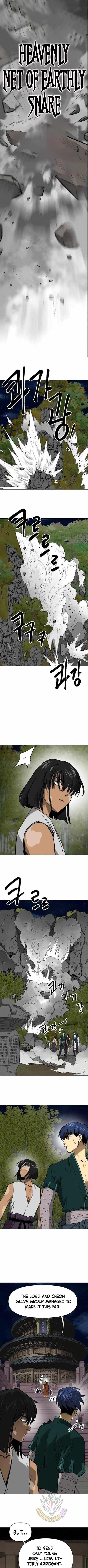 Infinite Level Up in Murim Chapter 243 - Page 9 in English