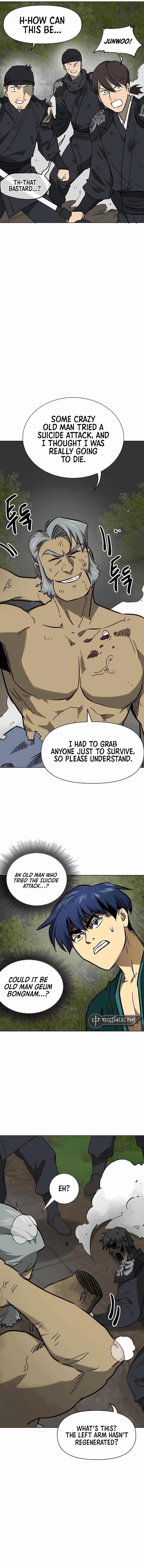 Infinite Level Up in Murim Chapter 244 - Page 8 in English